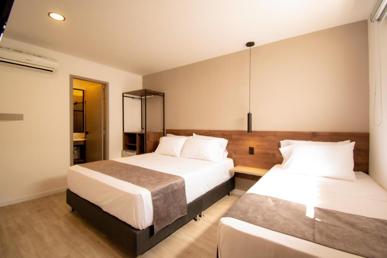 Fence Hotel Medellín