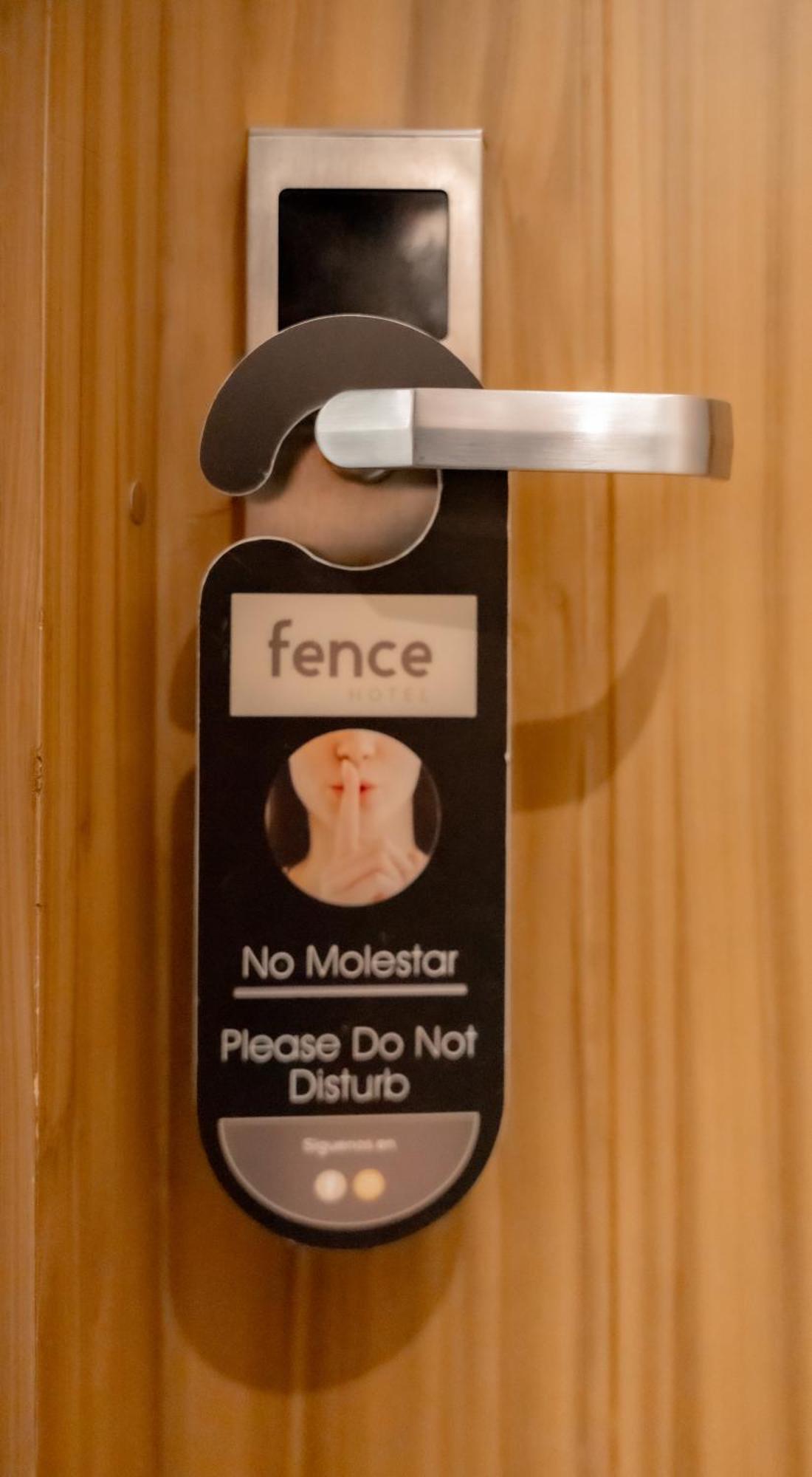 Hotel Fence 3*